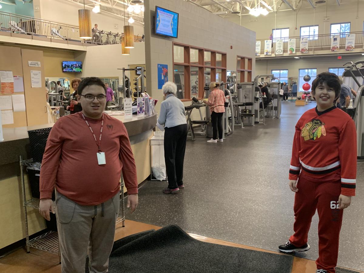 OUR STORIES Valparaiso Family YMCA